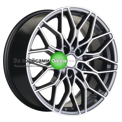 Khomen Wheels KHW1813 (Chery Tiggo 8 Pro) 7x18/5x108 ET47 D60,1 Gray-FP