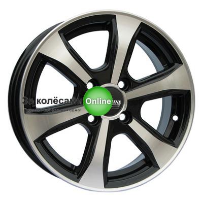 Tech Line 408 5,5x14/4x100 ET43 D60,1 BD