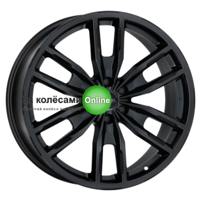 Mak Peak 8x18/6x130 ET53 D84,1 Matt Black