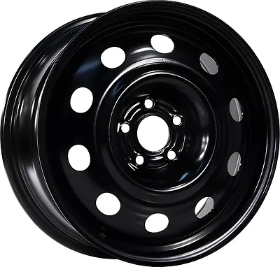 Trebl 9249 6.5x16/5x108 D65.1 ET40 Black