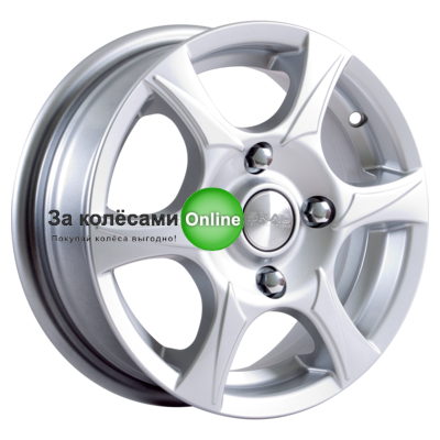Скад Аэро (КЛ181) 5x13/4x100 ET45 D67,1 Селена