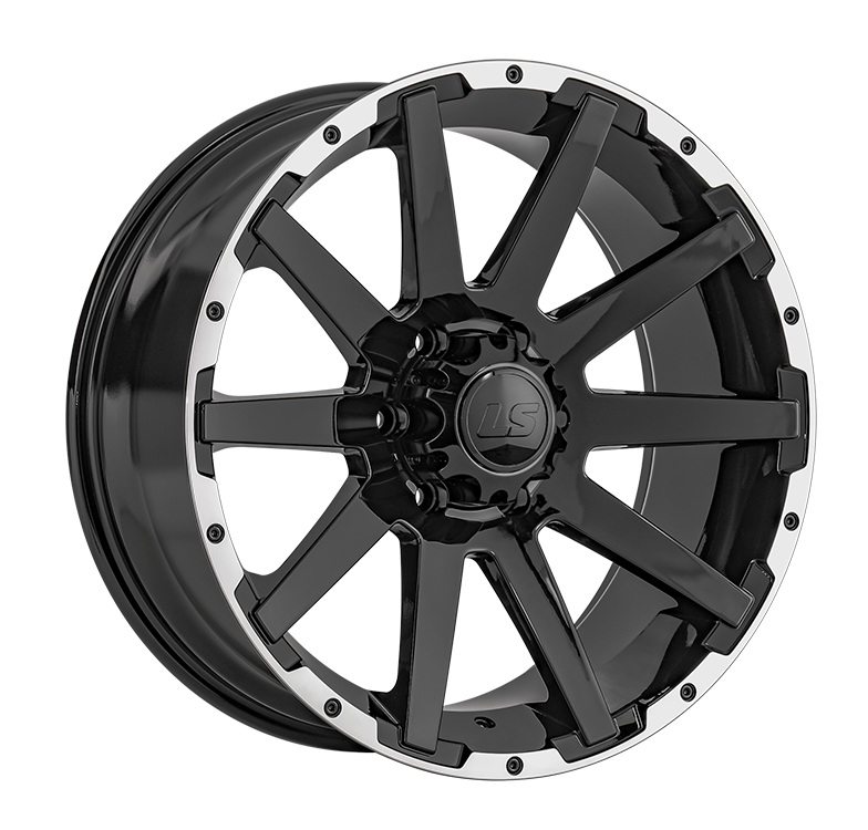 LS 1302 9x20/6x139.7 D100.1 ET20 BKL