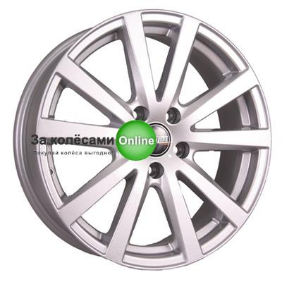Neo 649 7x16/5x112 ET50 D57,1 Silver