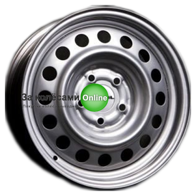 Trebl LT2883D 6,5x16/5x139,7 ET40 D108,6 Silver