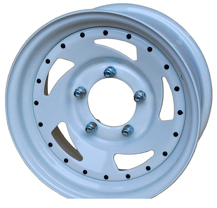 Magnum MG12 7x16/5x139.7 D110 ET0 White