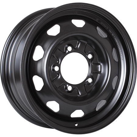 Accuride УАЗ Patriot, Hunter 6.5x16/5x139.7 D108.5 ET40 Черный