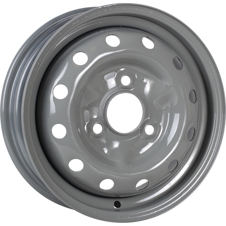 Accuride ВАЗ 1111 4x12/3x98 D58.6 ET40 серый