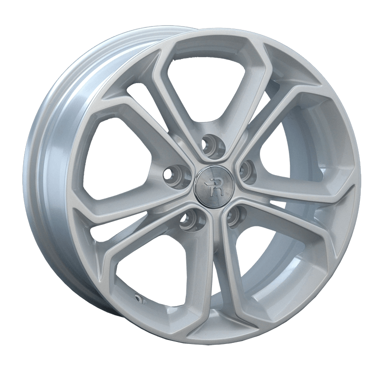 Replay OPL10 6.5x15/5x105 D56.6 ET39 Серебристый