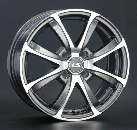 LS313 7x17/4x100 D60.1 ET45 GMF