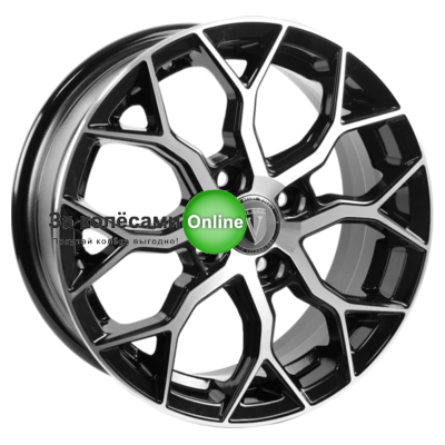 Venti 1619 (Vesta) 6x16/4x100 ET46 D60,1 BD