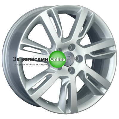 Replay V22 7,5x17/5x108 ET50,5 D63,3 Sil (конус, C645)