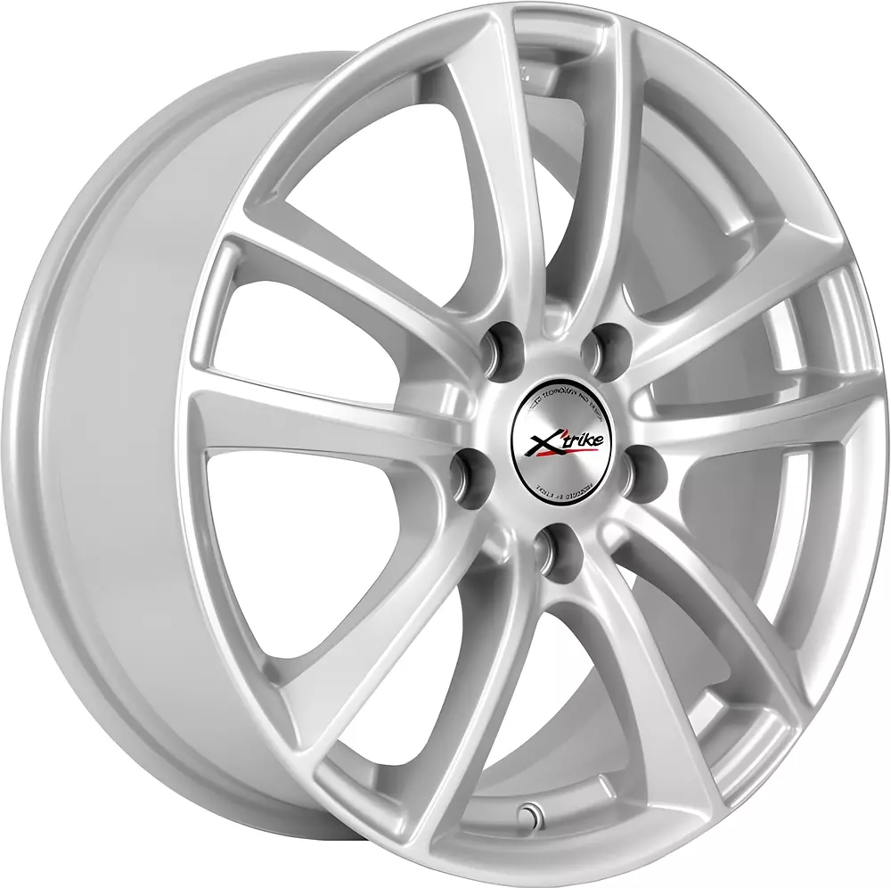 X`trike X-116M 6.5x16/5x110 D65.1 ET37 HS
