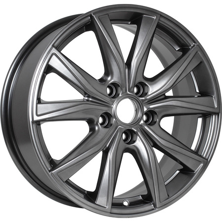 iFree Original КС867 (ZV 17_Qashqai) 7x17/5x114.3 D66.1 ET40 Темно-серебристый