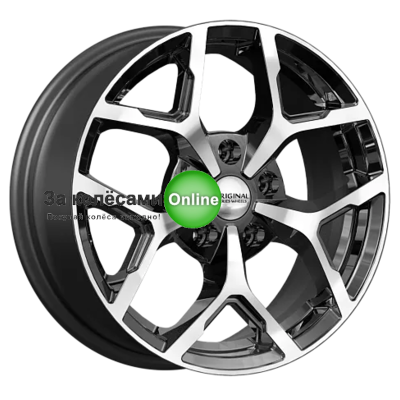 SKAD Original KL-368 (Qashqai) 6,5x16/5x114,3 ET40 D66,1 Алмаз