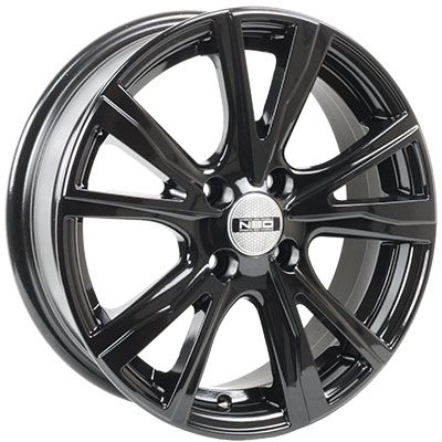 Neo 574 6x15/4x100 D54.1 ET45 Черный глянцевый
