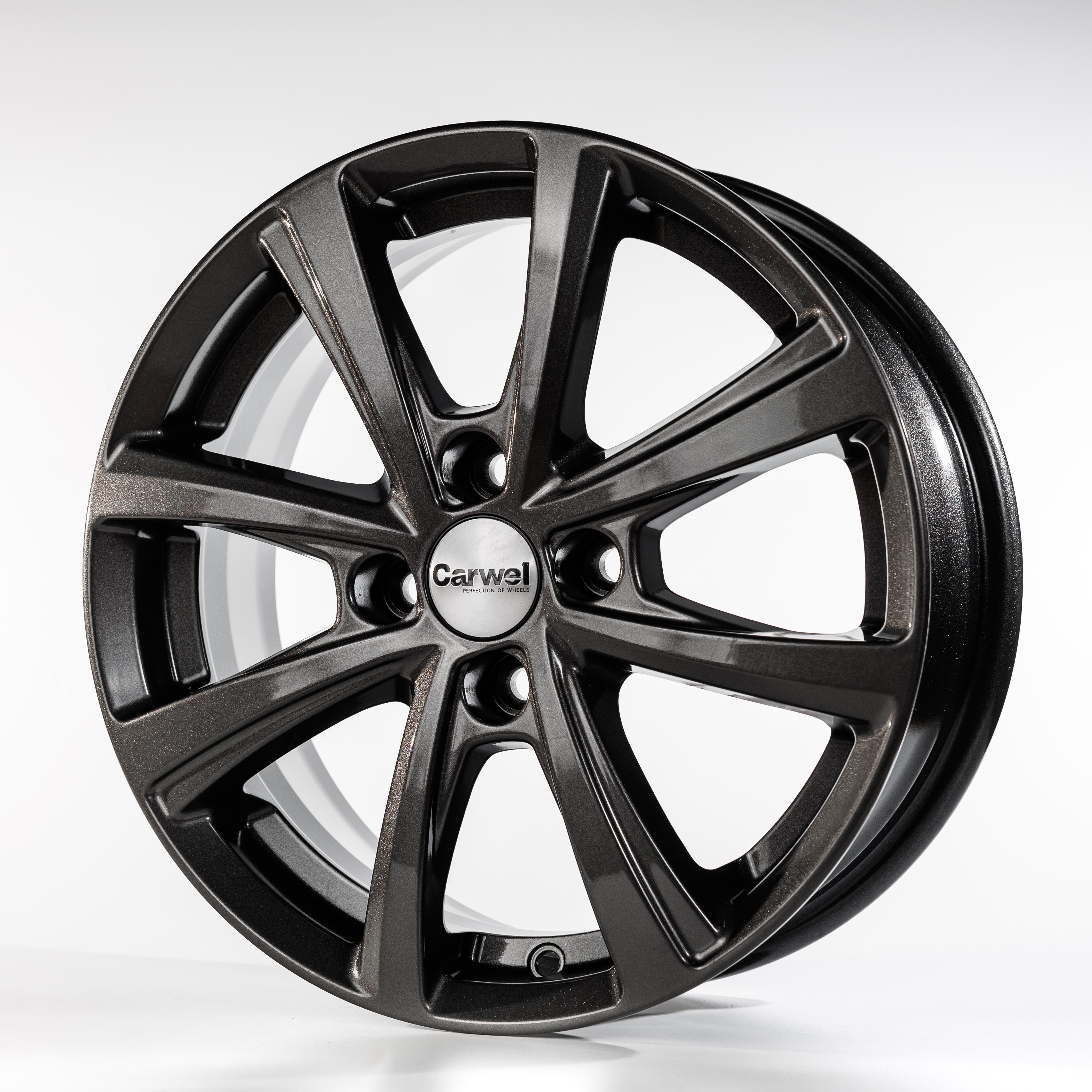 Carwel Акуш 6x15/4x98 D58.6 ET35 GR