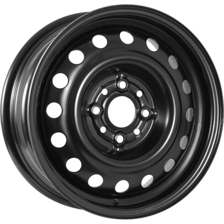 SDT U5036 5.5x14/4x98 D58.1 ET35 Черный