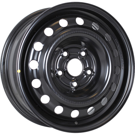 8030 TREBL 6x15/5x100 D56.1 ET55 Черный