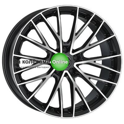 Mak Speciale 8,5x21/5x114,3 ET40 D76 Black mirror