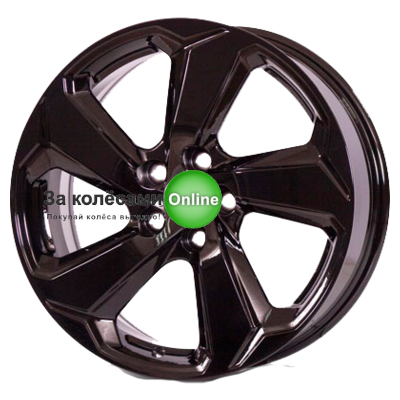 FR Replica TY493 7x18/5x114,3 ET35 D60,1 Black (№15)