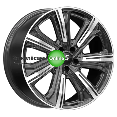 Premium Series Kleemann (КР1067) 8,5x20/5x114,3 ET30 D60,1 Diamond Quartz