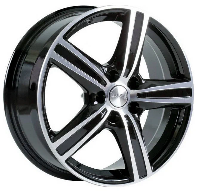 Скад Адмирал 6.5x16/5x112 D57.1 ET46 Алмаз