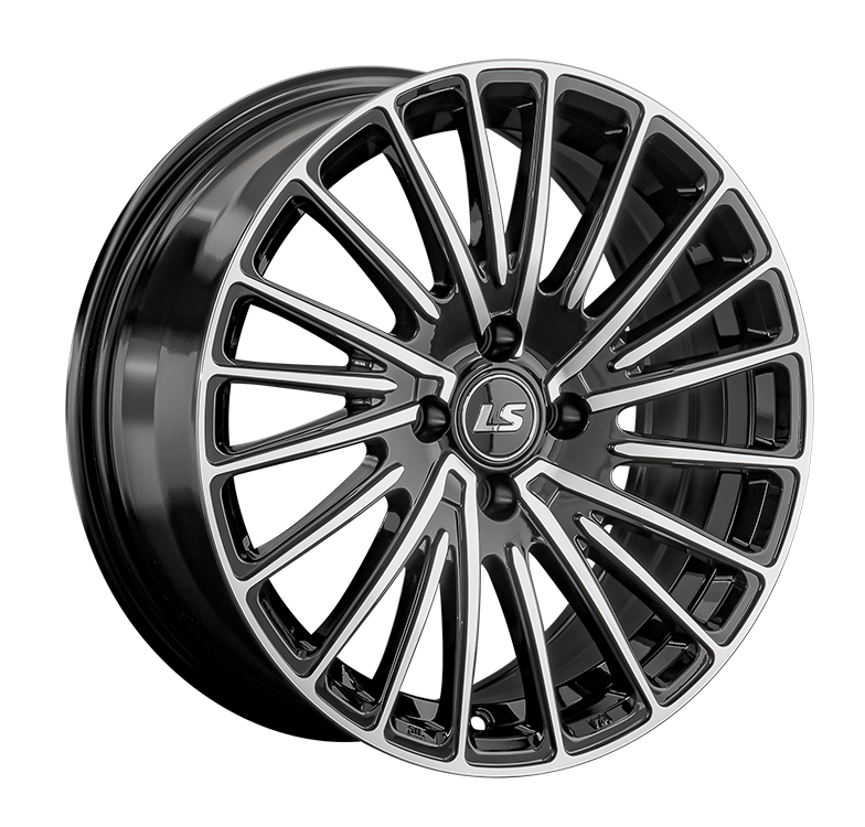 LS 1356 6.5x15/4x98 D58.6 ET32 BKF