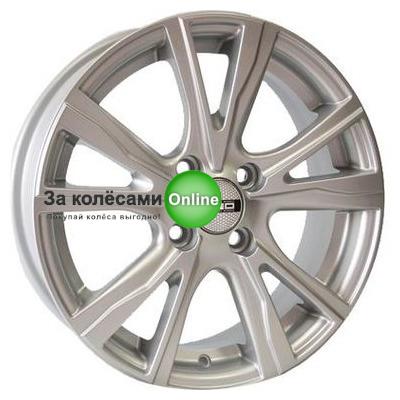 Neo 674 6x16/4x100 ET37 D60,1 Silver