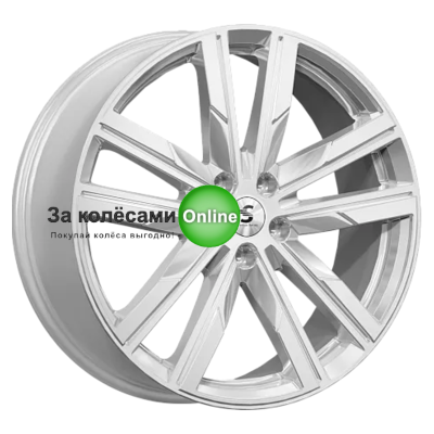 Premium Series КР014 (Exeed VX) 8x20/5x108 ET36 D65,1 Elite Silver