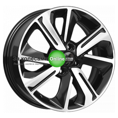 SKAD Original KL-319 (Rio II) 6x15/4x100 ET46 D54,1 Алмаз