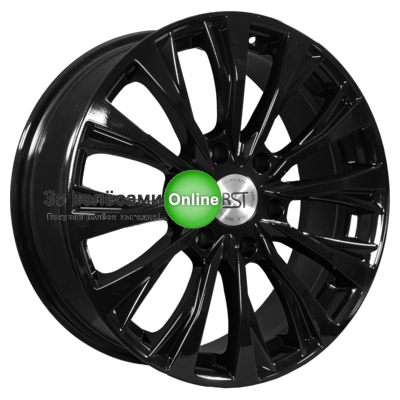 RST R109 7,5x19/6x139,7 ET25 D106,1 BL