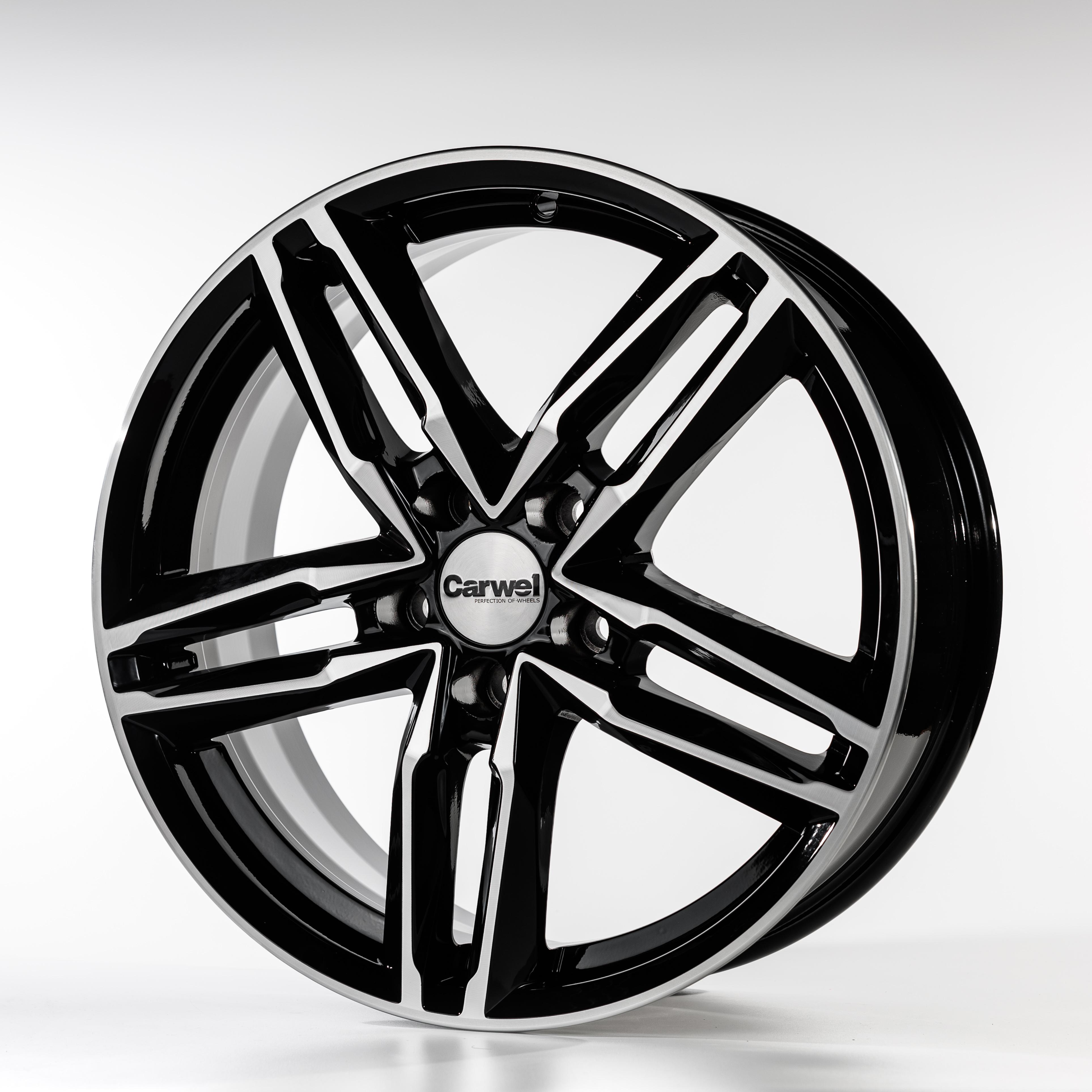 Carwel Малык 138 7x17/5x120 D67.1 ET40 AB