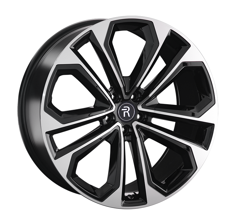 Replay B335 9.5x21/5x112 D66.6 ET37 BKF