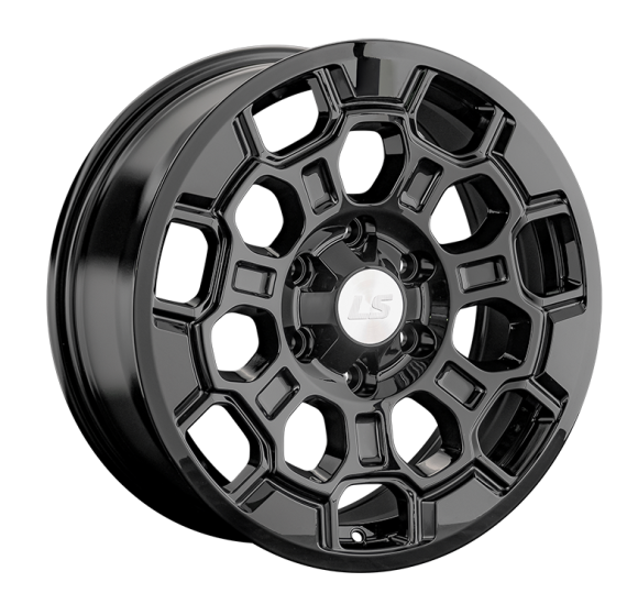 LS 1364 8x18/6x139.7 D100.1 ET36 BK