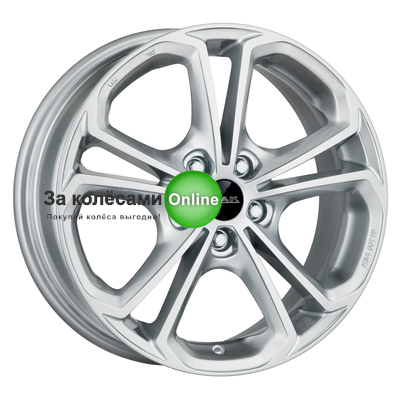 Mak Hessen 7x17/5x112 ET42 D76 Silver