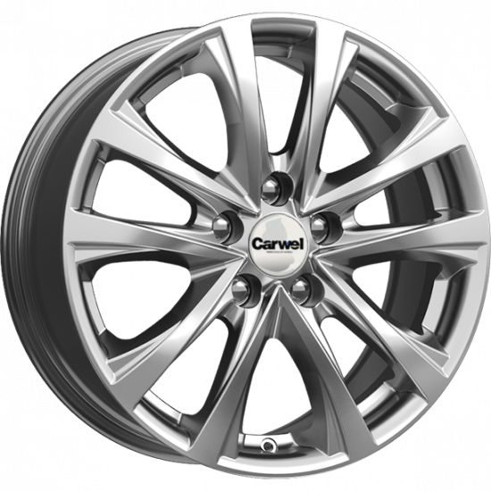 Carwel Касли 167 7x17/5x112 D57.1 ET40 SB