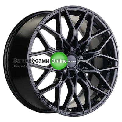 Khomen Wheels KHW1902 (Tugella) 8,5x19/5x108 ET38 D63,4 Black