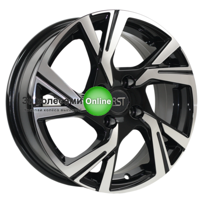 RST R075 6x15/4x100 ET46 D60,1 BD