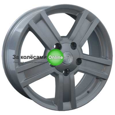 Replay LX38 8,5x20/5x150 ET58 D110,1 Sil (пш)