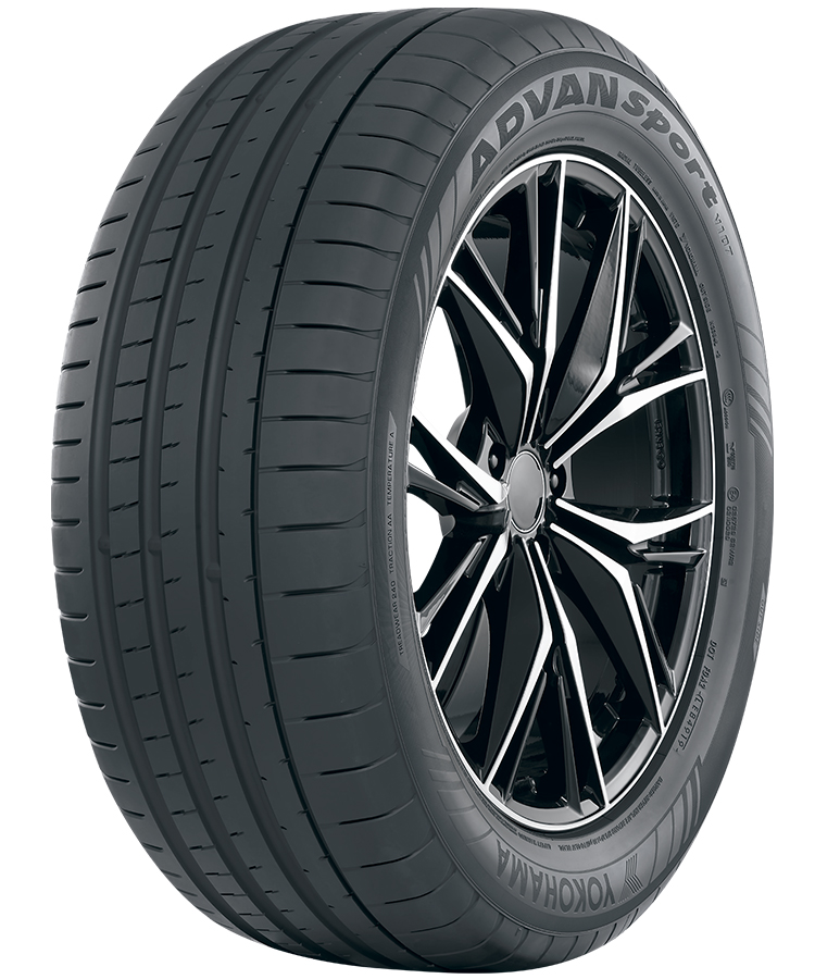 Yokohama Advan Sport V107A 245/45R20 103Y XL TL