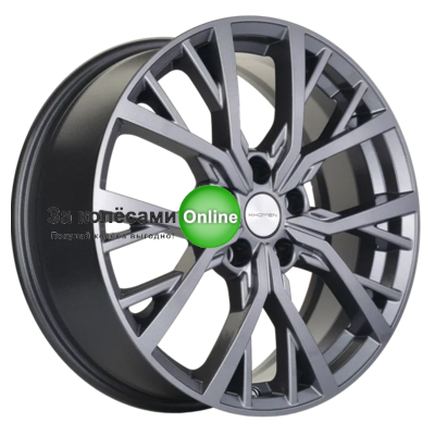 Khomen Wheels KHW1806 (Sportage) 7x18/5x114,3 ET48,5 D67,1 Gray