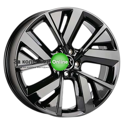 FR Replica IVF-3114 8,5x20/5x120 ET45,5 D62,5 Matt B (конус)