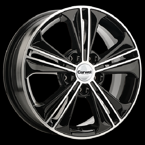 Carwel Исток 106 6x16/5x114.3 D67.1 ET43 AB