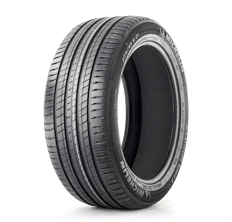 MICHELIN LATITUDE SPORT 3 ACOUSTIC T0 275/45R20 110Y XL