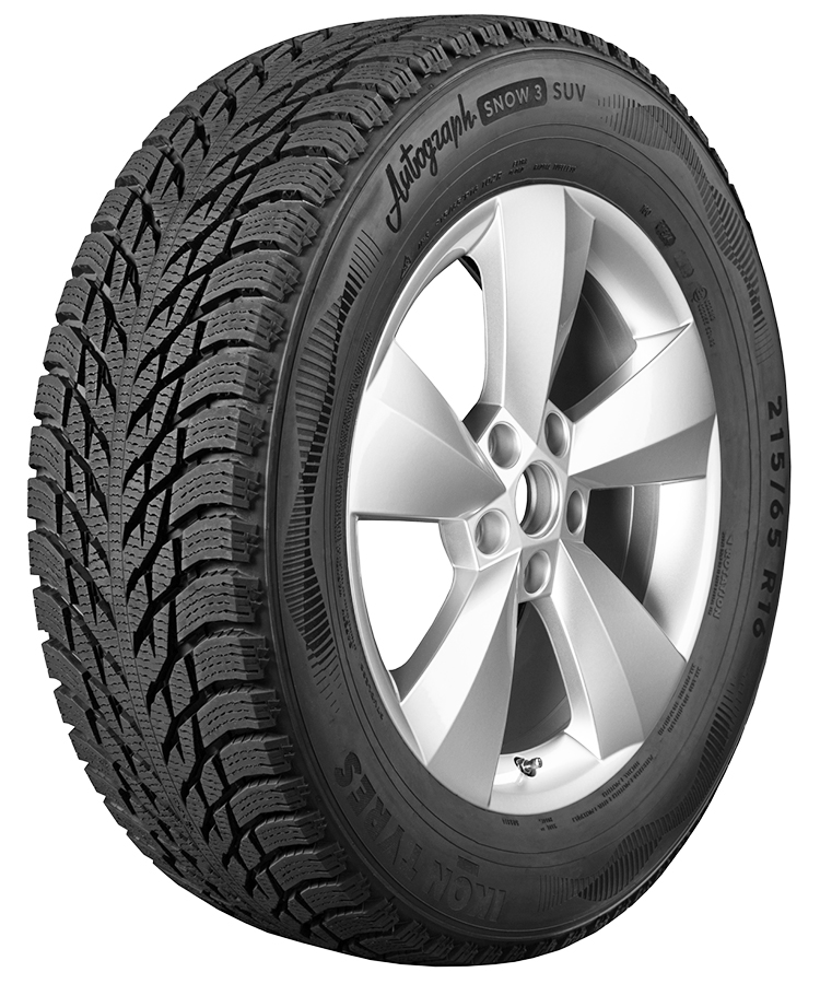 Ikon Autograph Snow 3 SUV 315/40 R21 115T (XL)