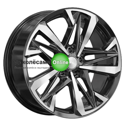 Скад Ультима (КЛ360) 8x18/5x108 ET42 D67,1 Алмаз