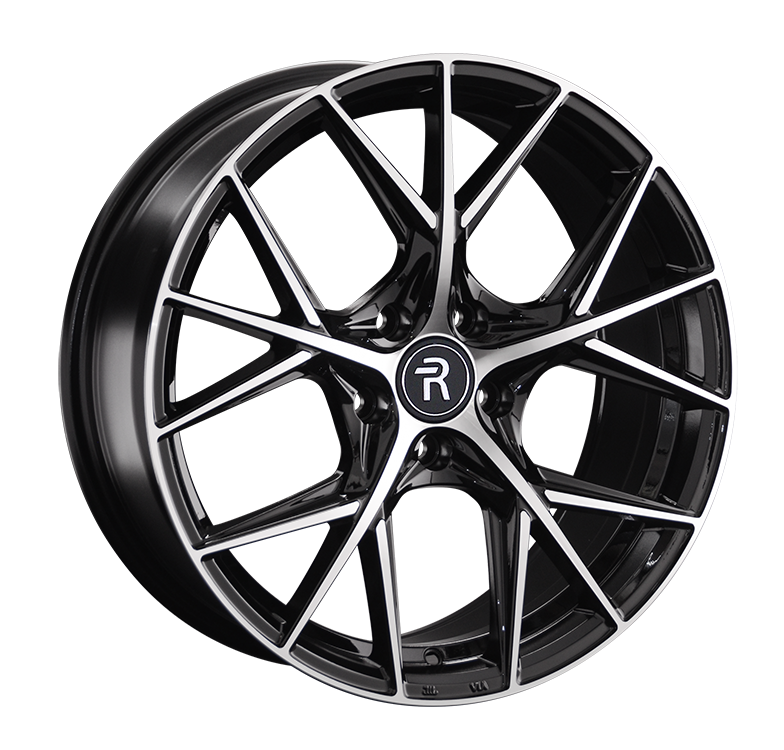 Replay TY400 8x18/5x114.3 D60.1 ET50 BKF