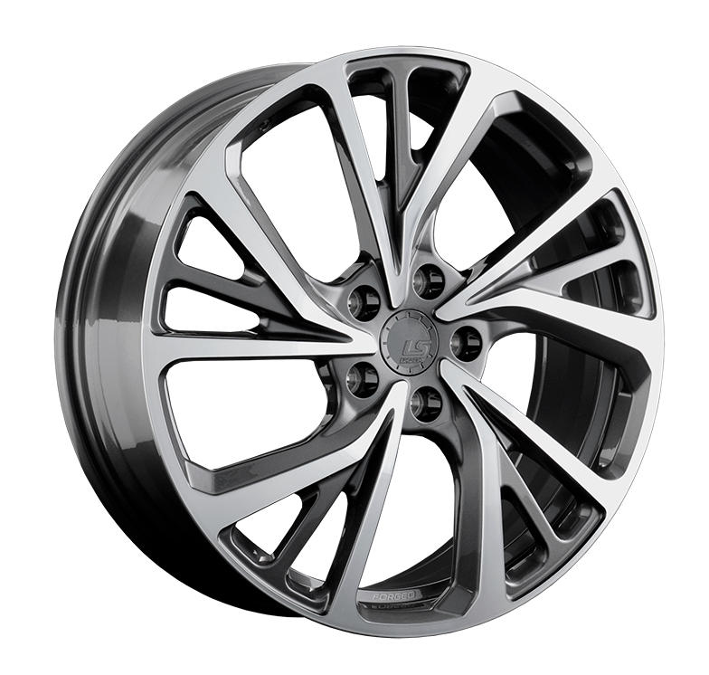 LS Forged LS FG22 7.5x19/5x114.3 D67.1 ET49.5 GMF