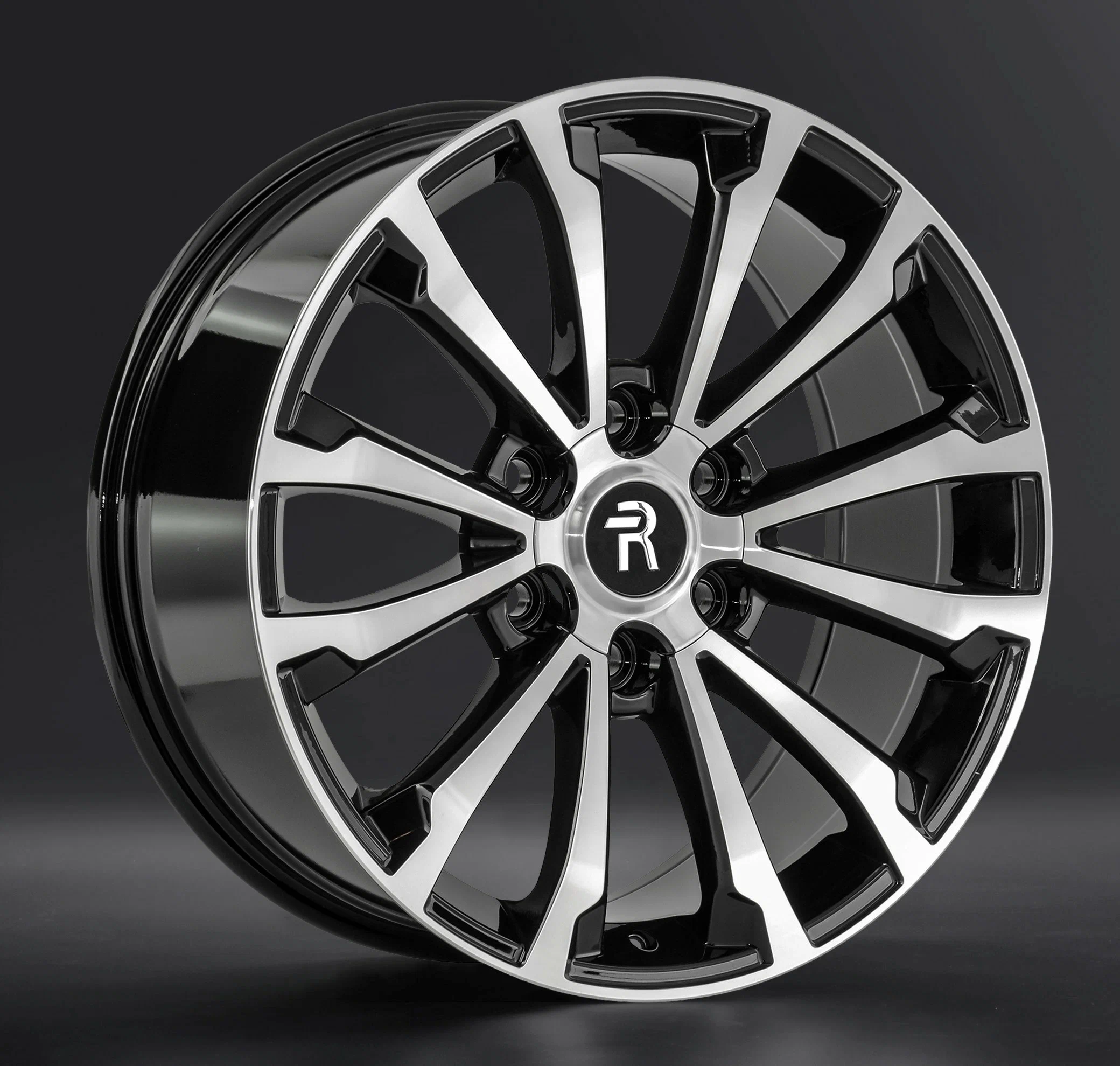 Replay TA26 8.5x19/6x139.7 D100.1 ET36 BKF