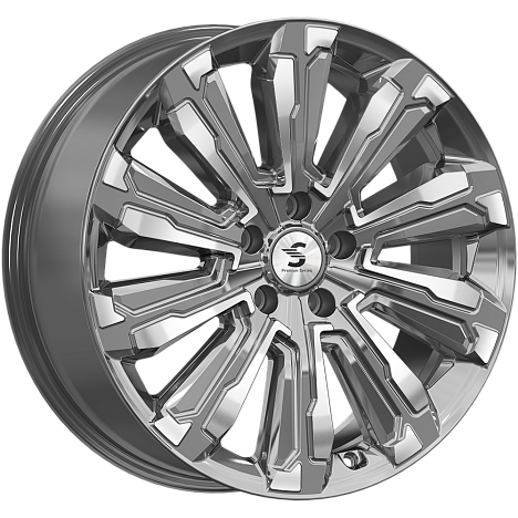 Premium Series HUMBER 8x20/5x114.3 D60.1 ET35 Diamond Gl
